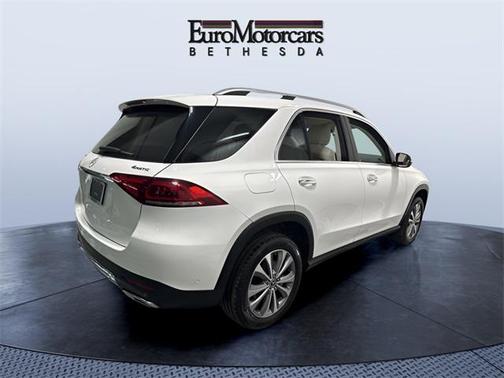 2022 Mercedes-Benz GLE 350 4MATIC