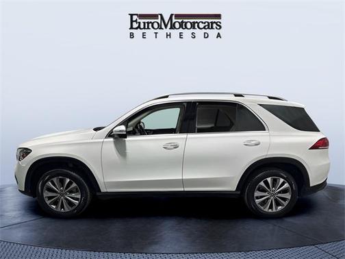 2022 Mercedes-Benz GLE 350 4MATIC