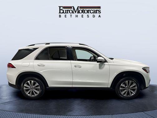 2022 Mercedes-Benz GLE 350 4MATIC