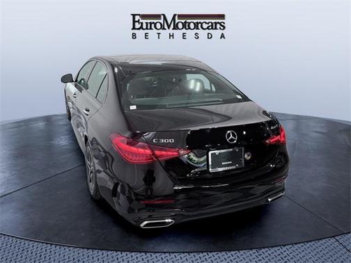 2025 Mercedes-Benz C-Class C 300 4MATIC