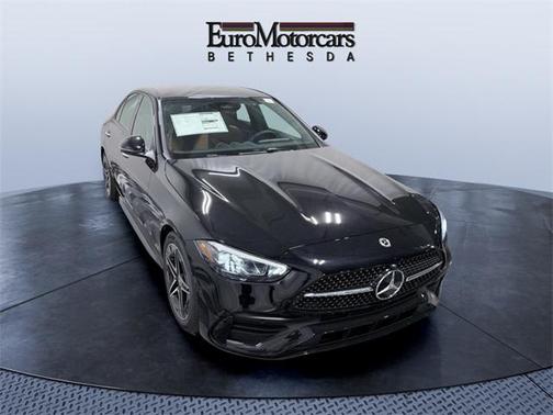 2025 Mercedes-Benz C-Class C 300 4MATIC