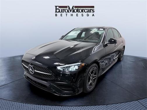 2025 Mercedes-Benz C-Class C 300 4MATIC
