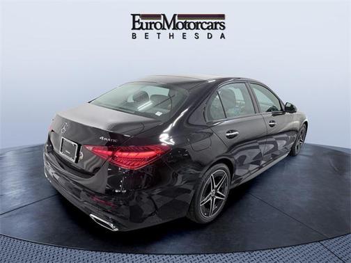 2025 Mercedes-Benz C-Class C 300 4MATIC