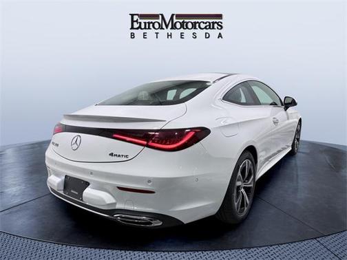 2026 Mercedes-Benz CLE 300 4MATIC Coupe