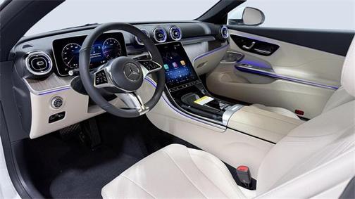 2026 Mercedes-Benz CLE 300 4MATIC Coupe