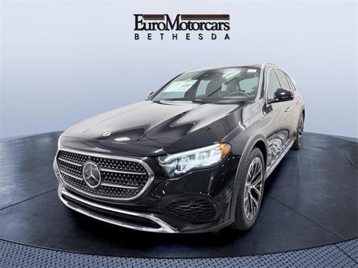 2026 Mercedes-Benz AMG E 53 4MATIC
