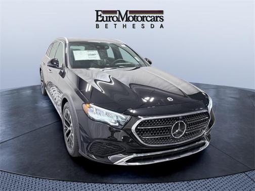 2026 Mercedes-Benz AMG E 53 4MATIC