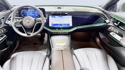 2026 Mercedes-Benz AMG E 53 4MATIC