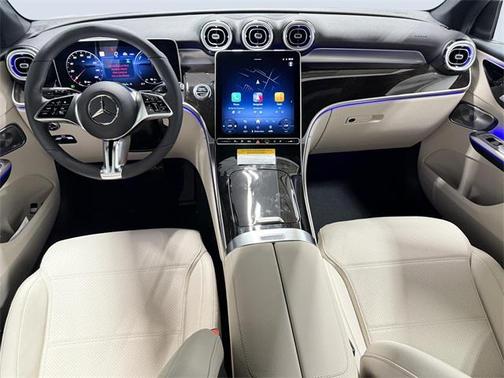 2025 Mercedes-Benz GLC 350e Base