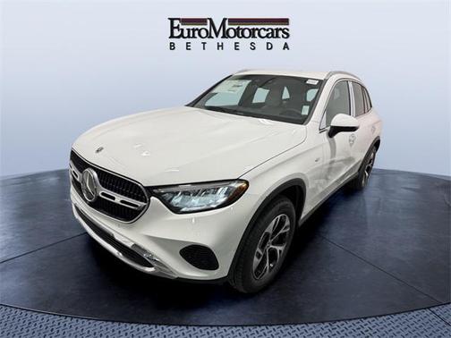 2025 Mercedes-Benz GLC 350e Base