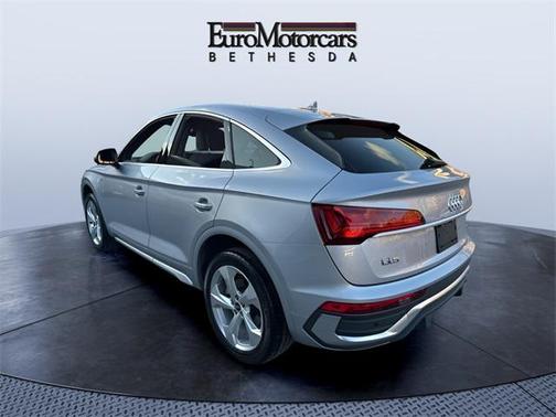 2022 Audi Q5 45 S line Premium Plus