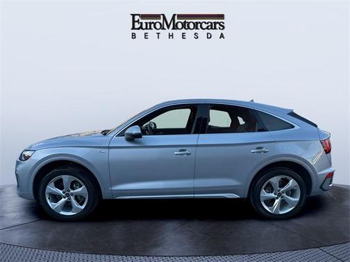 2022 Audi Q5 45 S line Premium Plus