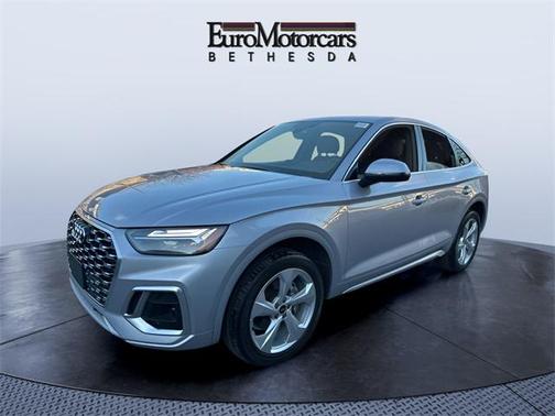 2022 Audi Q5 45 S line Premium Plus
