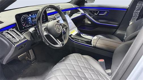 2026 Mercedes-Benz S-Class S 580 4MATIC