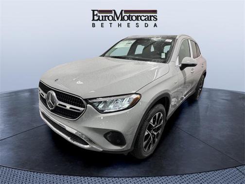 2025 Mercedes-Benz GLC 350e Base