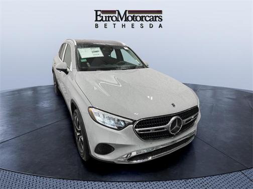 2025 Mercedes-Benz GLC 350e Base