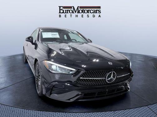 2026 Mercedes-Benz CLE 300 4MATIC Coupe