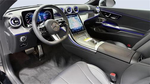 2026 Mercedes-Benz CLE 300 4MATIC Coupe