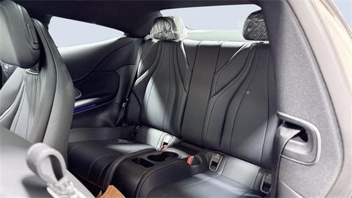 2026 Mercedes-Benz CLE 300 4MATIC Coupe