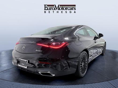2026 Mercedes-Benz CLE 300 4MATIC Coupe