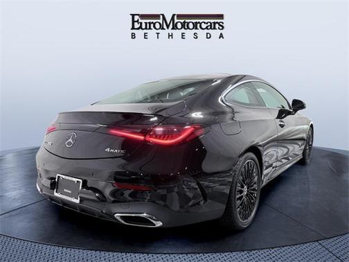 2026 Mercedes-Benz CLE 300 4MATIC Coupe
