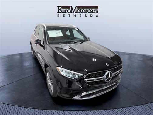 2025 Mercedes-Benz GLC 300 4MATIC