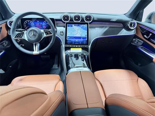 2025 Mercedes-Benz GLC 300 4MATIC