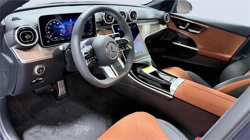 2026 Mercedes-Benz C-Class C 300 4MATIC