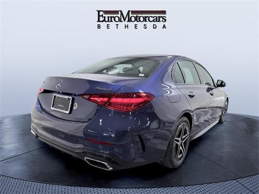 2026 Mercedes-Benz C-Class C 300 4MATIC
