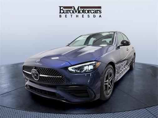2026 Mercedes-Benz C-Class C 300 4MATIC