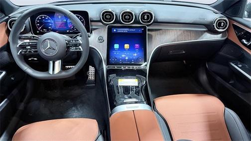 2026 Mercedes-Benz C-Class C 300 4MATIC
