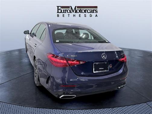 2026 Mercedes-Benz C-Class C 300 4MATIC