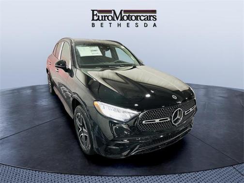 2025 Mercedes-Benz GLC 300 4MATIC