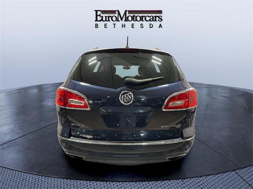 2016 Buick Enclave Leather