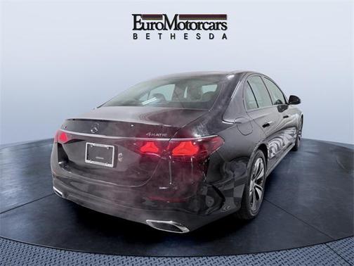 2026 Mercedes-Benz E-Class E 450 4MATIC