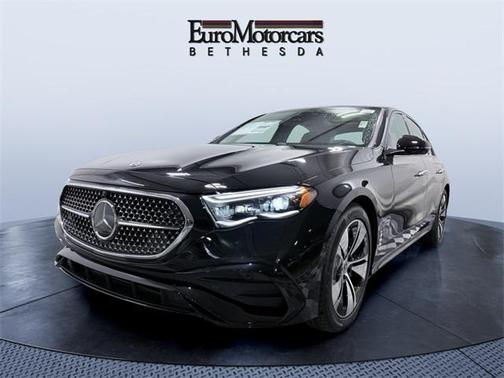 2026 Mercedes-Benz E-Class E 450 4MATIC
