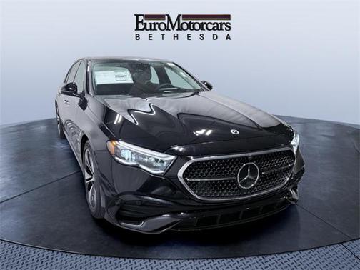 2026 Mercedes-Benz E-Class E 450 4MATIC