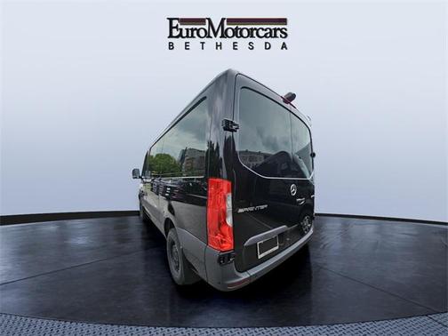 2025 Mercedes-Benz Sprinter 2500 Standard Roof