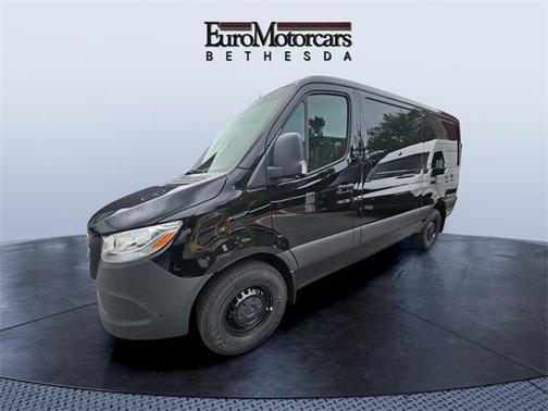 2025 Mercedes-Benz Sprinter 2500 Standard Roof