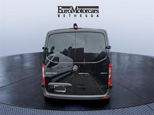 2025 Mercedes-Benz Sprinter 2500 Standard Roof