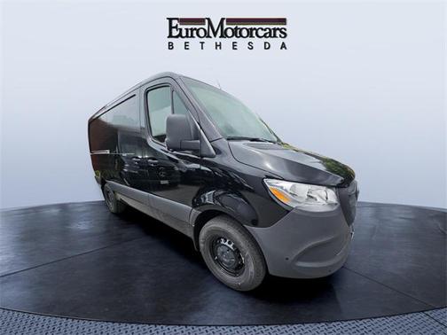 2025 Mercedes-Benz Sprinter 2500 Standard Roof