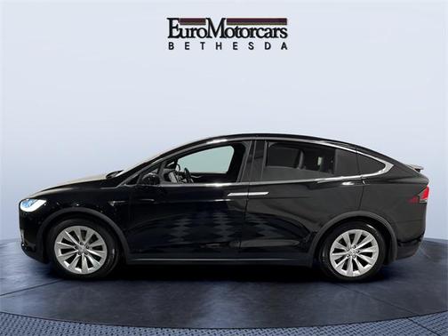 2017 Tesla Model X 90D