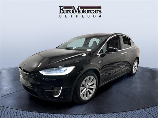 2017 Tesla Model X 90D