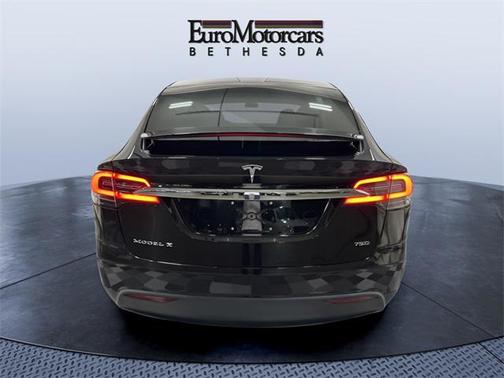 2017 Tesla Model X 90D