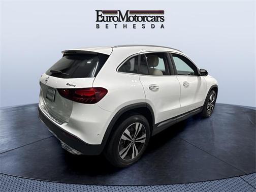 2025 Mercedes-Benz GLA 250 4MATIC