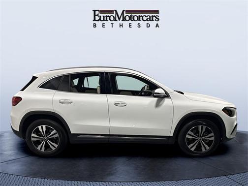 2025 Mercedes-Benz GLA 250 4MATIC