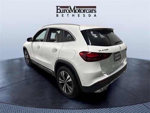 2025 Mercedes-Benz GLA 250 4MATIC
