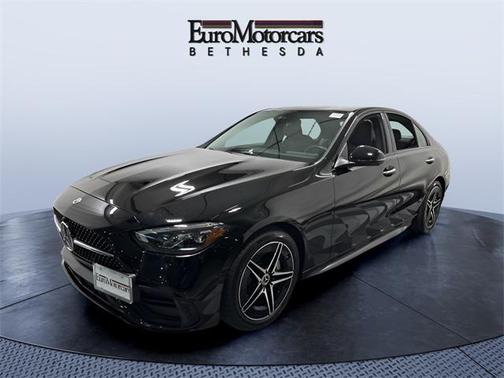 2025 Mercedes-Benz C-Class C 300 4MATIC