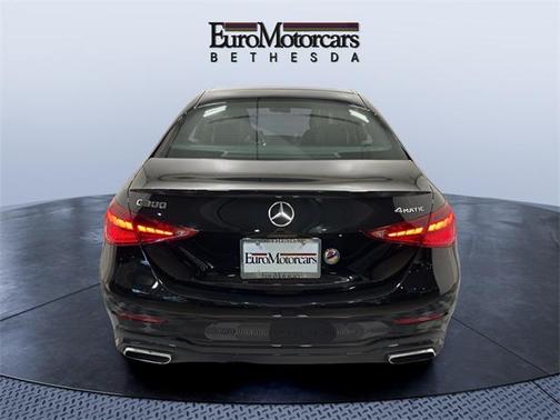 2025 Mercedes-Benz C-Class C 300 4MATIC