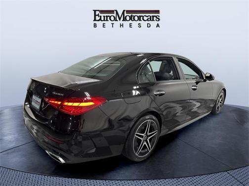 2025 Mercedes-Benz C-Class C 300 4MATIC